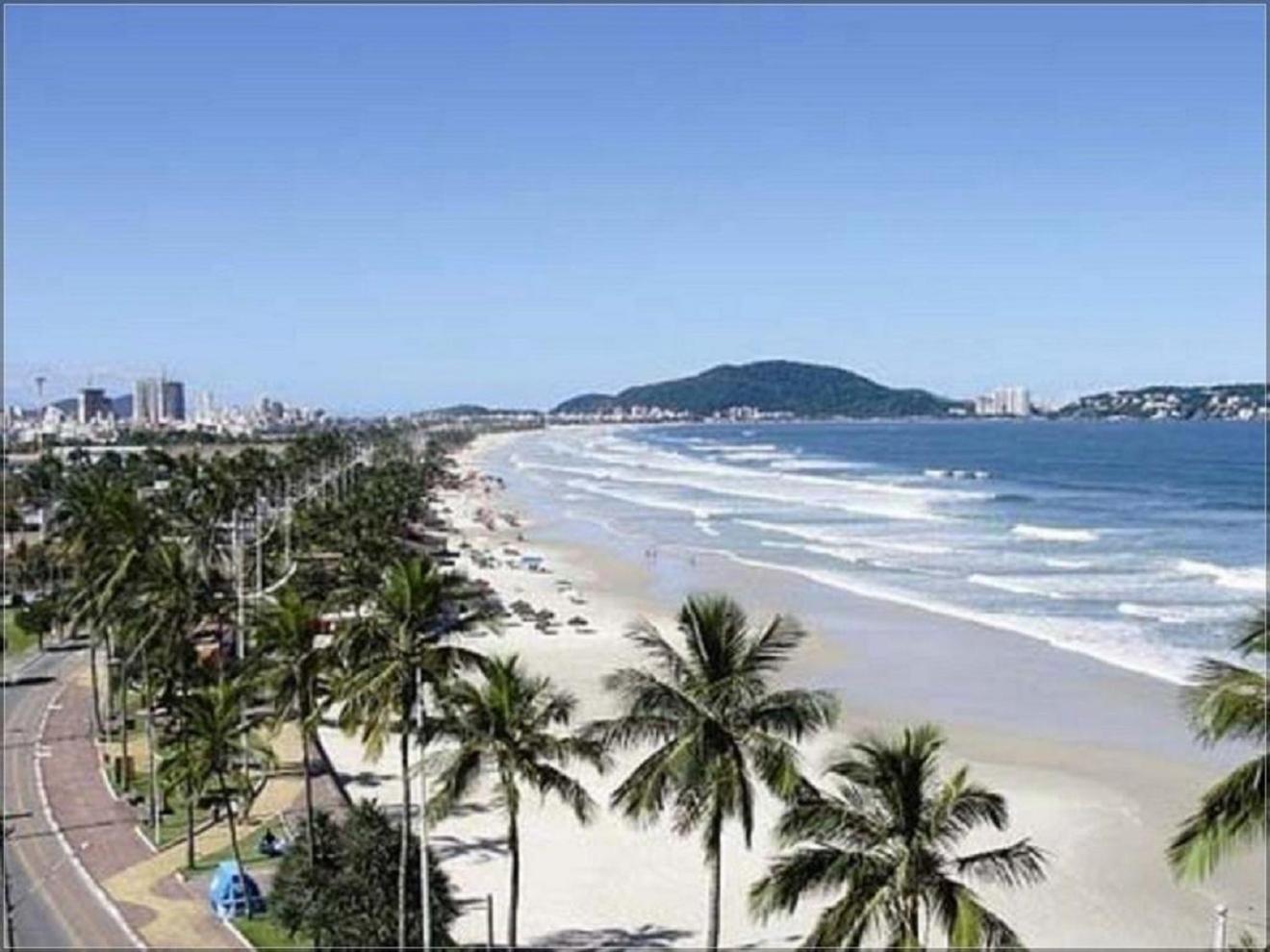 Apartamento Duplex กัวรูจา ภายนอก รูปภาพ