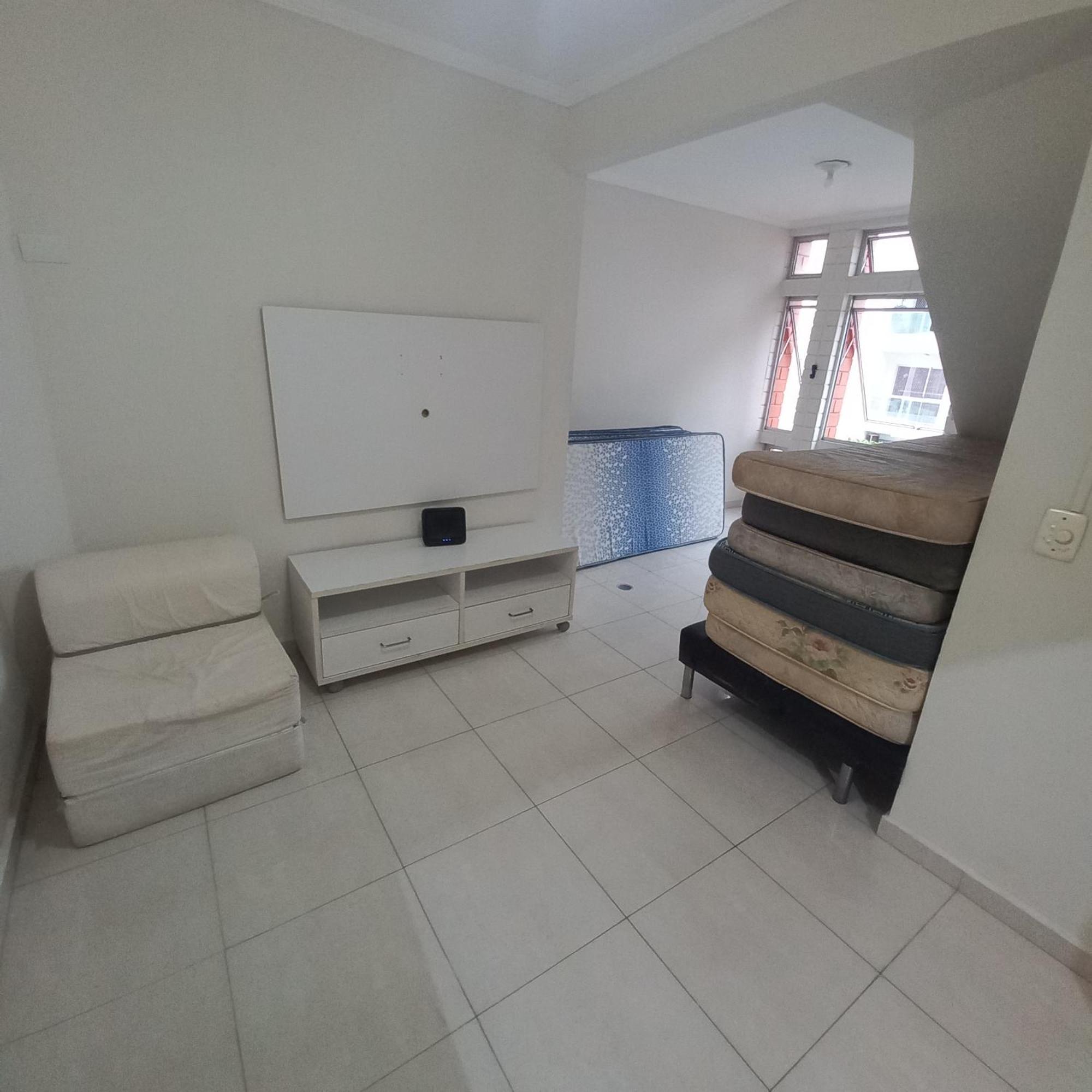 Apartamento Duplex กัวรูจา ภายนอก รูปภาพ