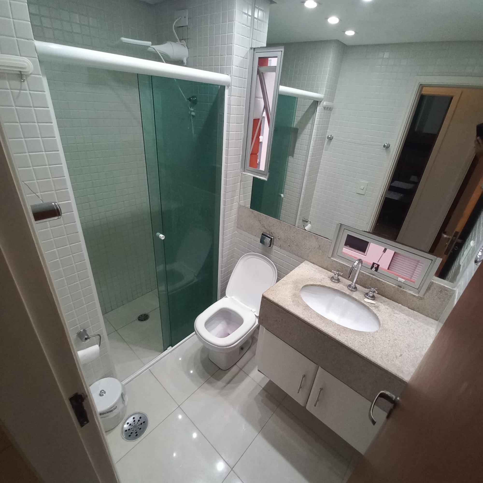 Apartamento Duplex กัวรูจา ภายนอก รูปภาพ