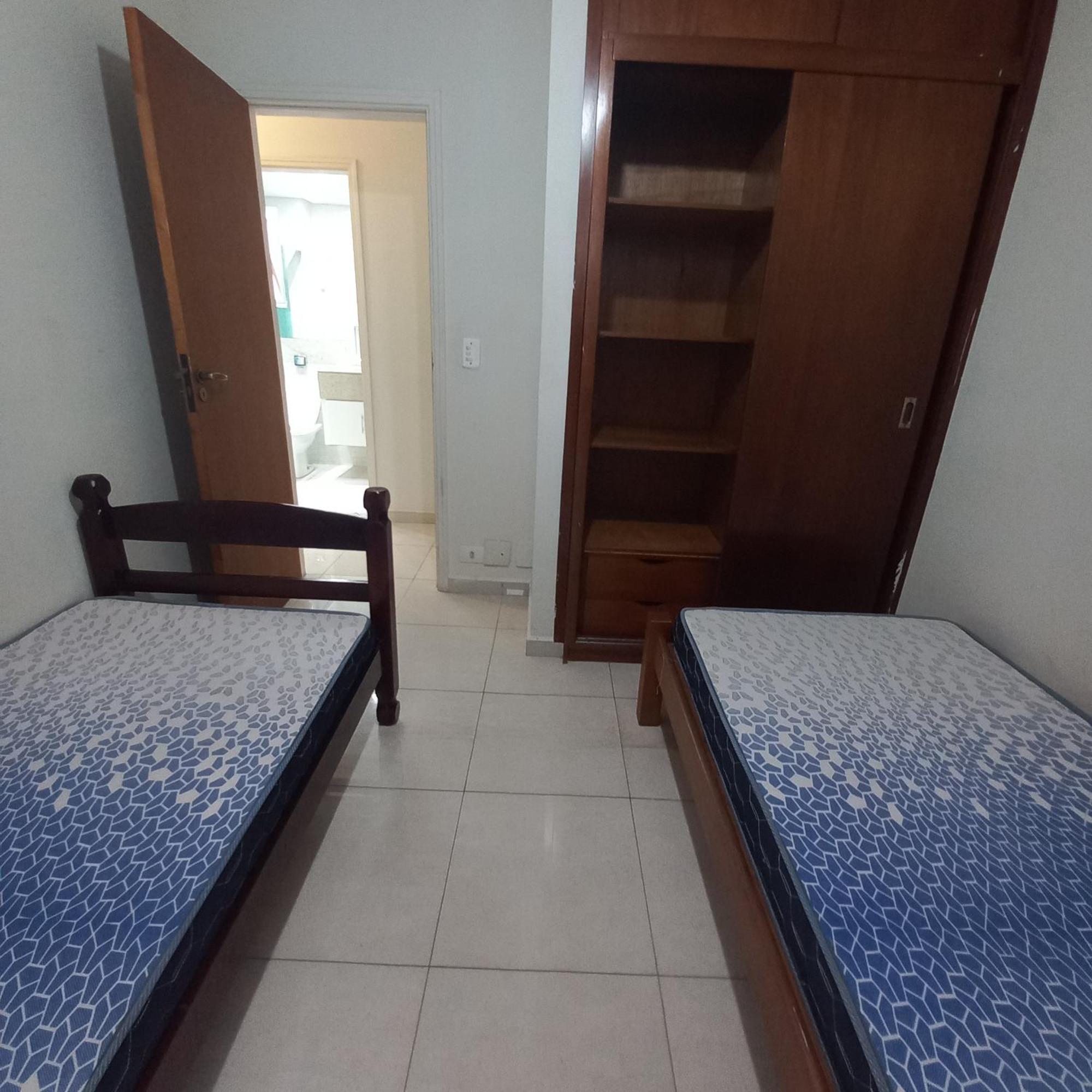 Apartamento Duplex กัวรูจา ภายนอก รูปภาพ