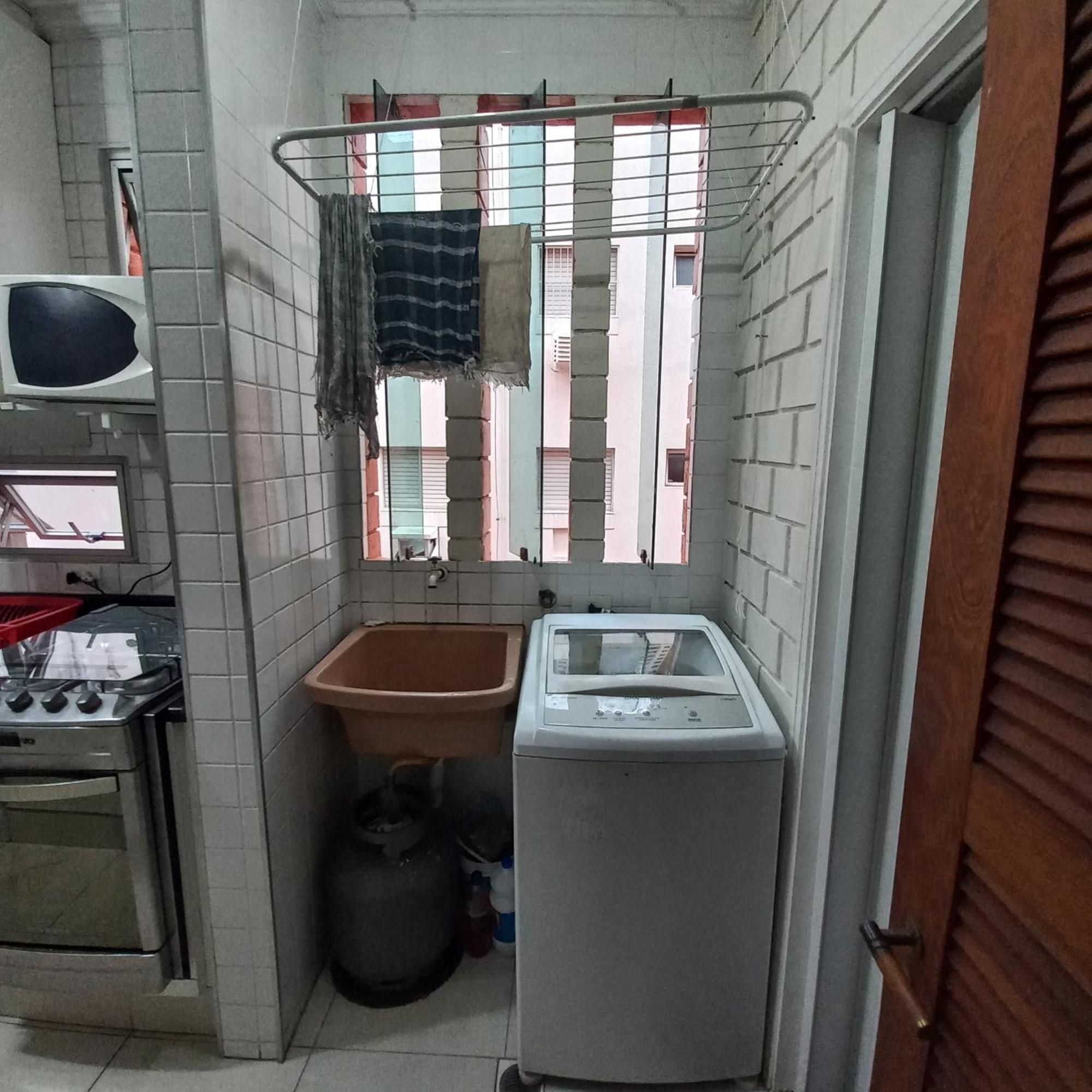 Apartamento Duplex กัวรูจา ภายนอก รูปภาพ