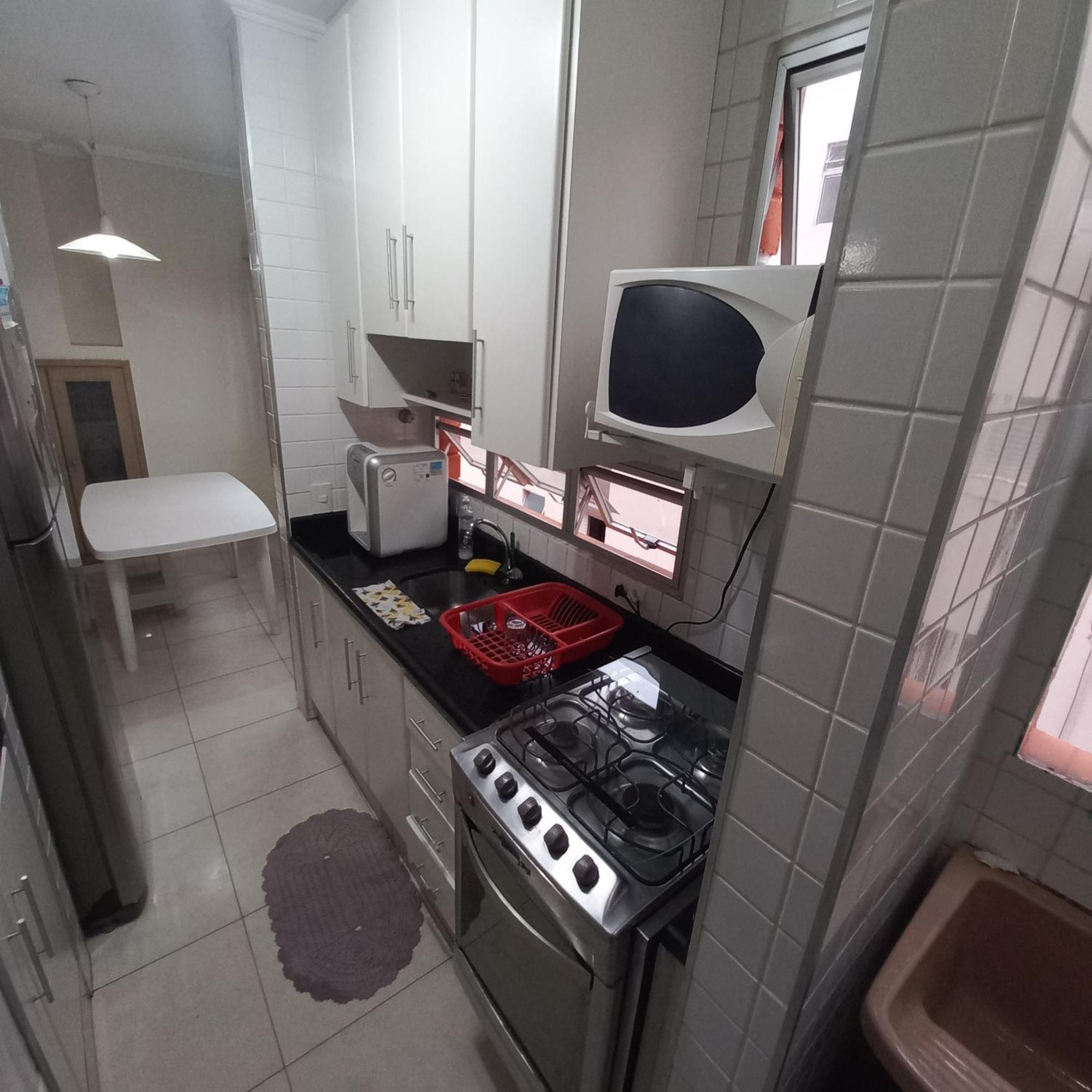 Apartamento Duplex กัวรูจา ภายนอก รูปภาพ