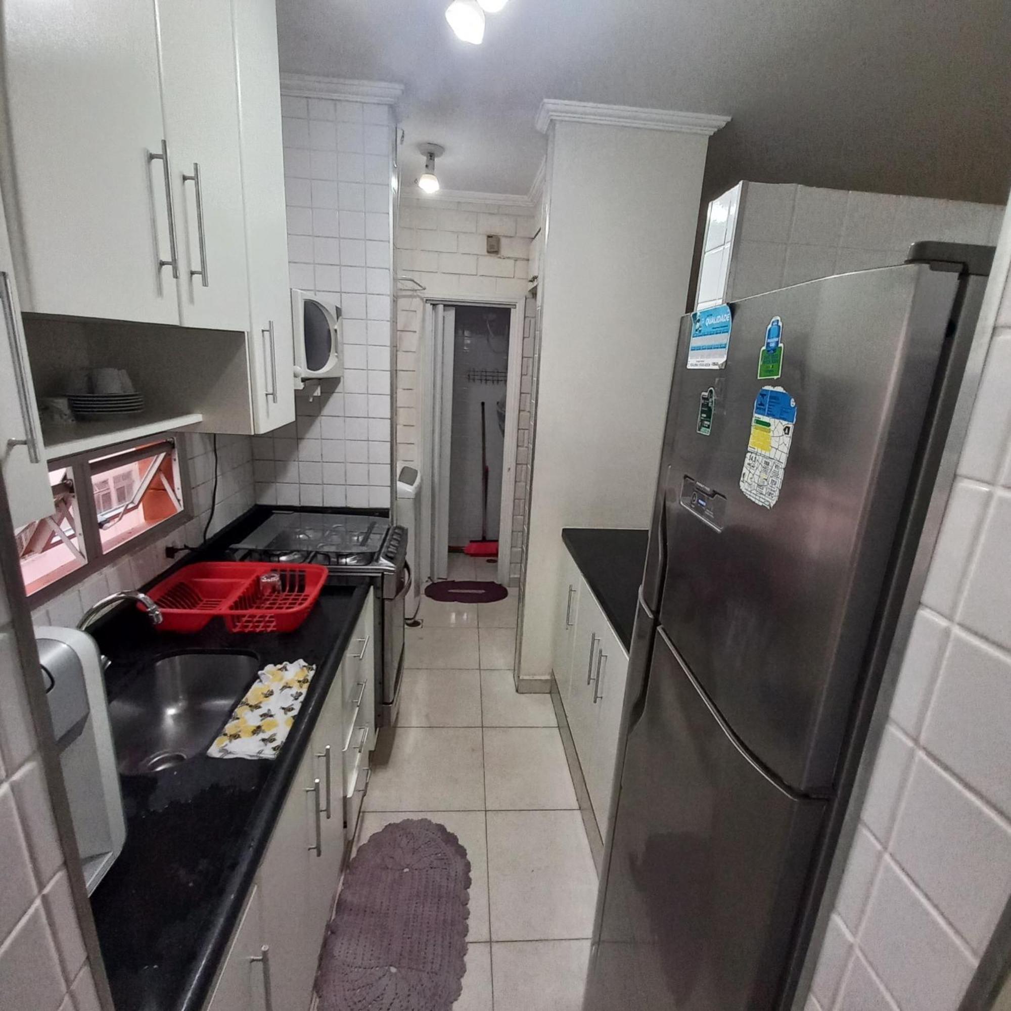 Apartamento Duplex กัวรูจา ภายนอก รูปภาพ